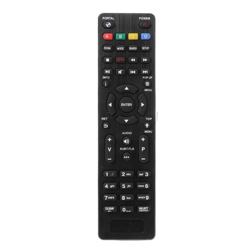 1 шт. сменный пульт дистанционного управления для Kartina Micro Используйте HD TV Черного