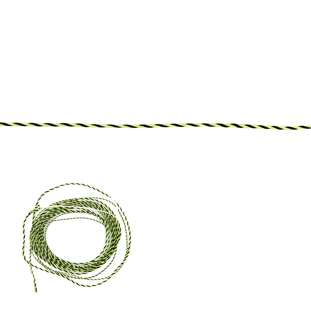 11/12/13FT Тенкара Fly Line плетеный летать Tenkara линии свернутый лидер леска | Спорт и