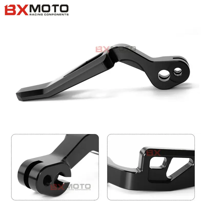 Аксессуары для мотоциклов CNC алюминиевые подставки Рычаг стояночного тормоза