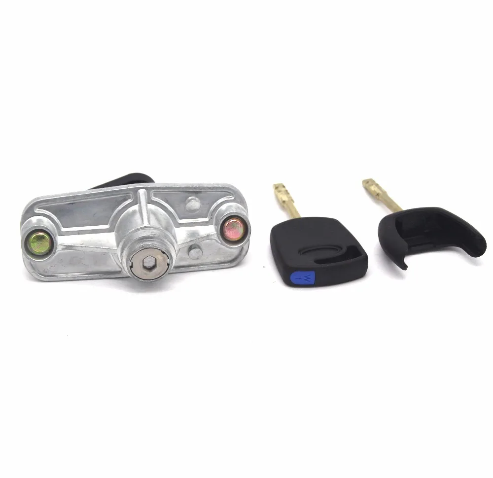 Задняя Крышка багажника с 2 одинаковыми клавишами для FORD MONDEO 2001 2007|ford trunk lock|ford key