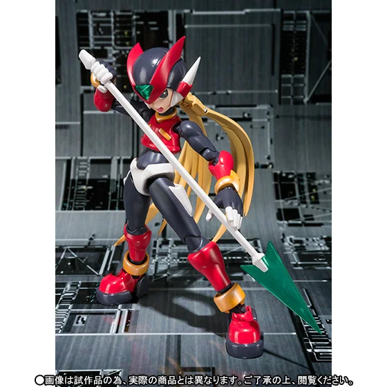 Оригинальная эксклюзивная экшн фигурка BANDAI Tamashii Nation S.H. Фигуртс SHF Zero GBA|bandai tamashii