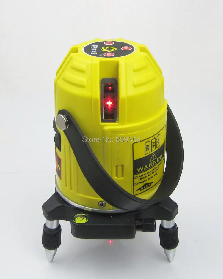 Бесплатная доставка Новый Fukuda автоматический самонивелирующийся 5 линия 1 точка