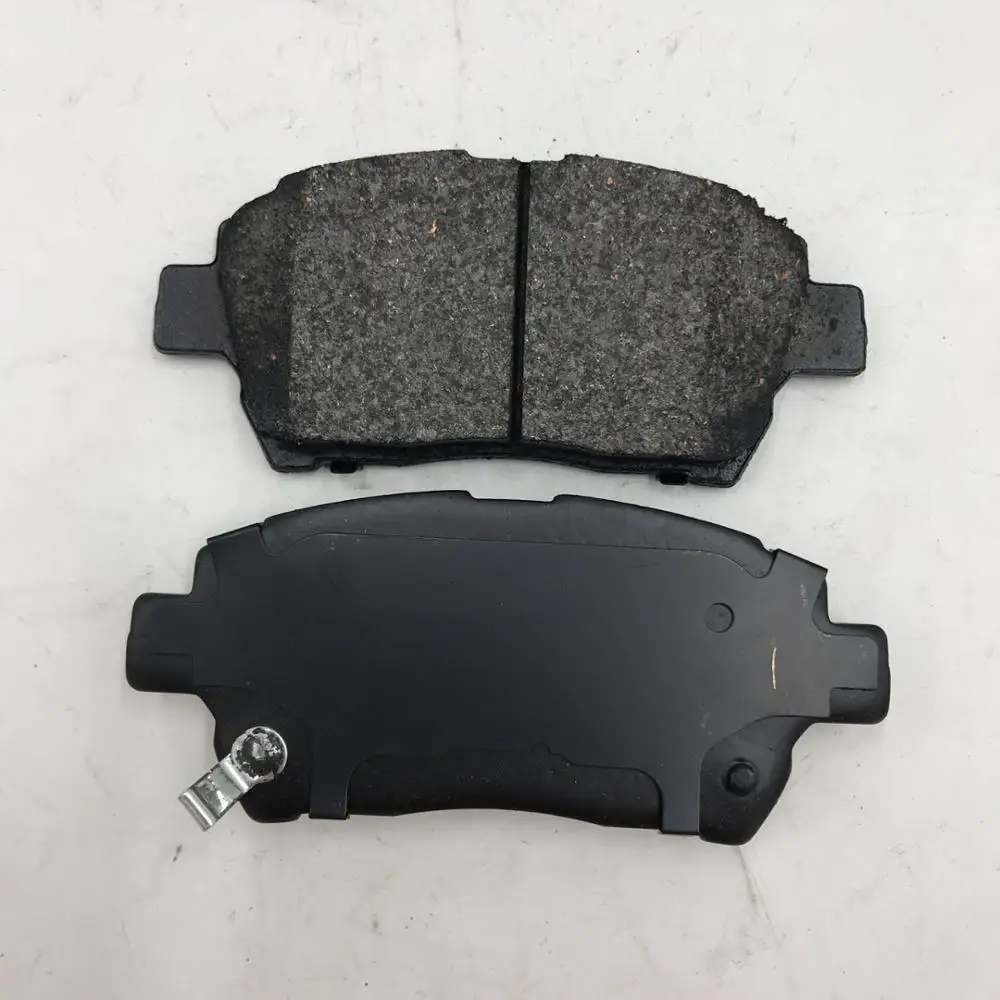 9100705 китайские тормозные колодки D822 подходят для toyota corolla vios lifan620 GREAT WALL haval M4 FLORID byd f3 gleely GC7 VISION