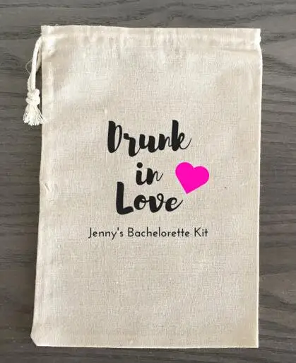 Оригинальный набор для выживания в стиле пьяных влюбленных девичника | Дом и сад