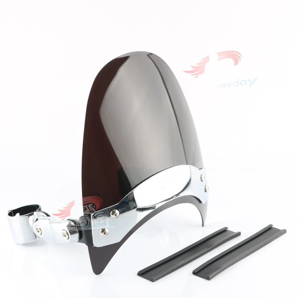 National Cycle Fork Flyscreen Windshield For KAWASAKI VN1500D/E/J/R DRIFTER CLASSIC 1996-2005 VN1500A/1500L VULCAN VN1500P/1600P |