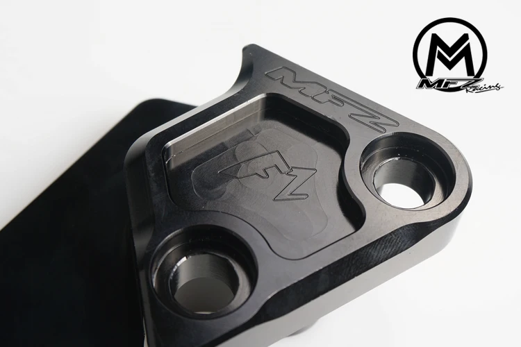 

Motorcycle Brake Caliper Bracket Adapter Support For Aprilia Stx Cafe For 280mm Brake Disc For 40mm Mounting P4 Caliper