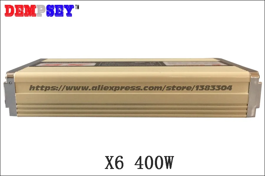 FS X6 400 Вт Беспроводная сирена и динамик для автомобиля 28 тонов двухканальный с микрофоном, полицейская сирена, 2 динамика