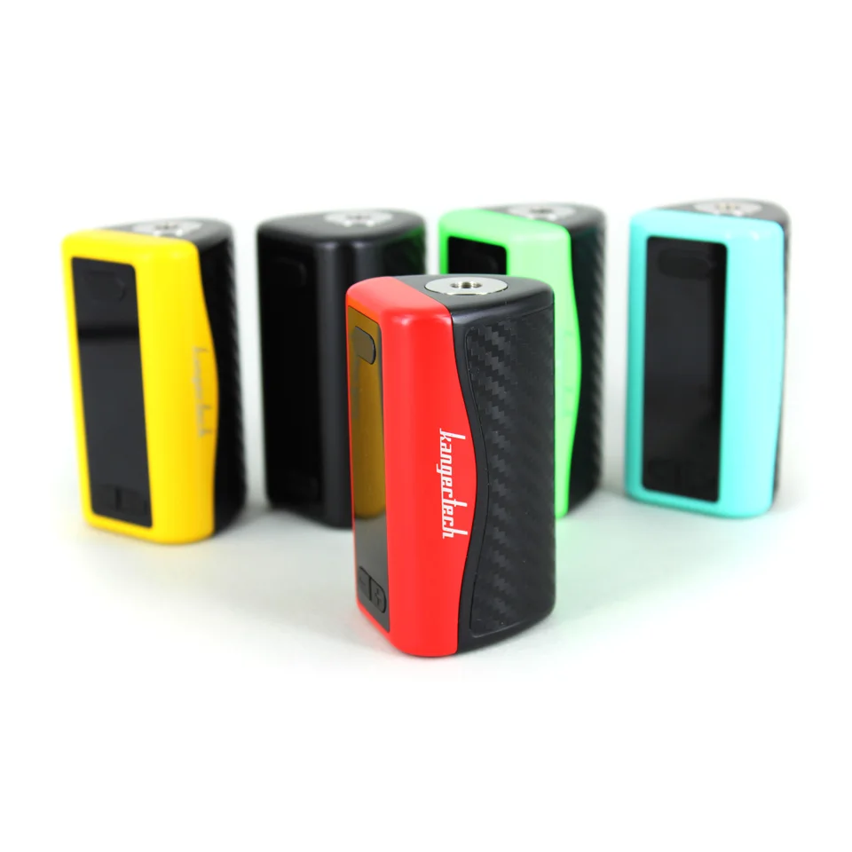 Оригинальная электронная сигарета Kanger iKen Box Mod встроенный аккумулятор 5100 мАч 230 Вт