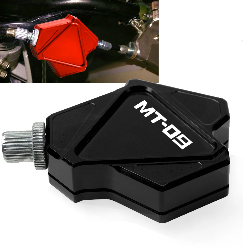 Мотоцикл трюк рычаг сцепления легко тянуть кабель системы для YAMAHA FZ09 MT09/SR FJ-09 MT-09