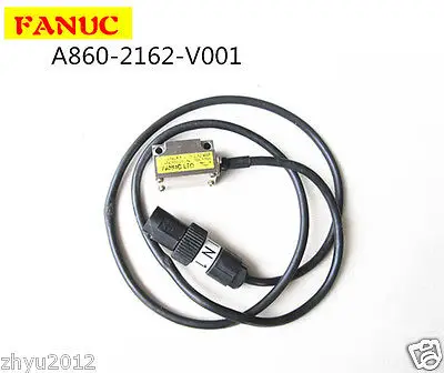 DHL/EMS 1 шт. Используется a860 2162 v001 для Fanuc Датчик ИСПЫТАНИЯ|ems simulation|ems motoems industrial |