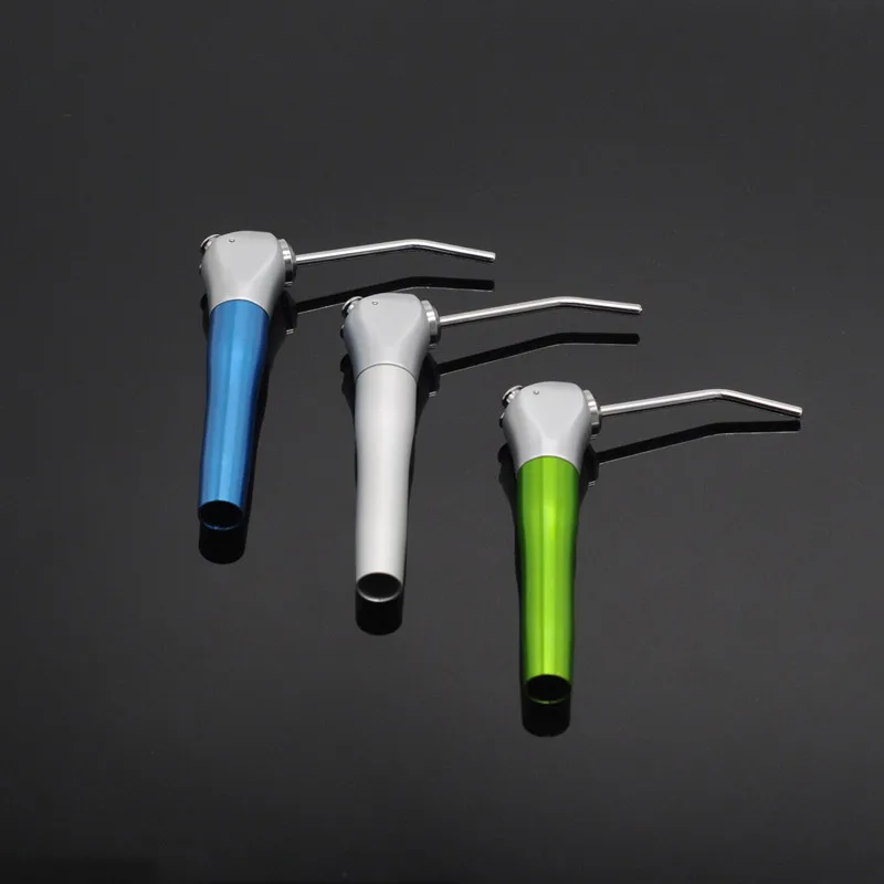 Стоматологический 3-ходовой тройной шприцевой пистолет наконечник для