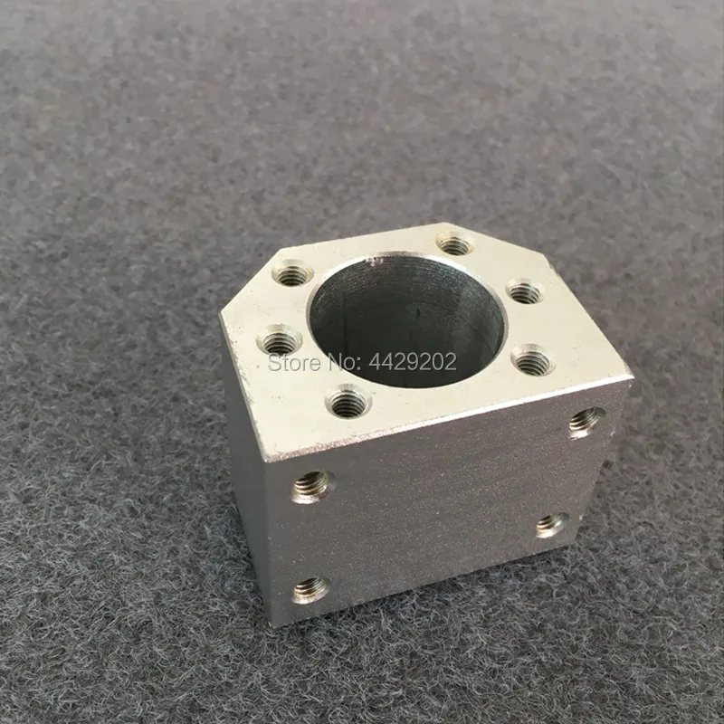 

Ball screw set SFU1605 1100 1200 1500 mm with end machined + 1605 ballnut + BK/BF12 end support +Nut Housing + CNC parts