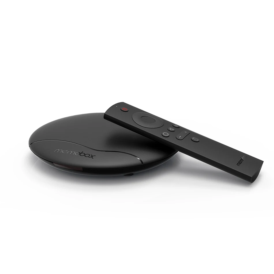 MEMOBOX НЛО Android 6 0 Amlogic ТВ Box Smart Поддержка OTA обновления Google widevine L1 iflix icflix версия IP