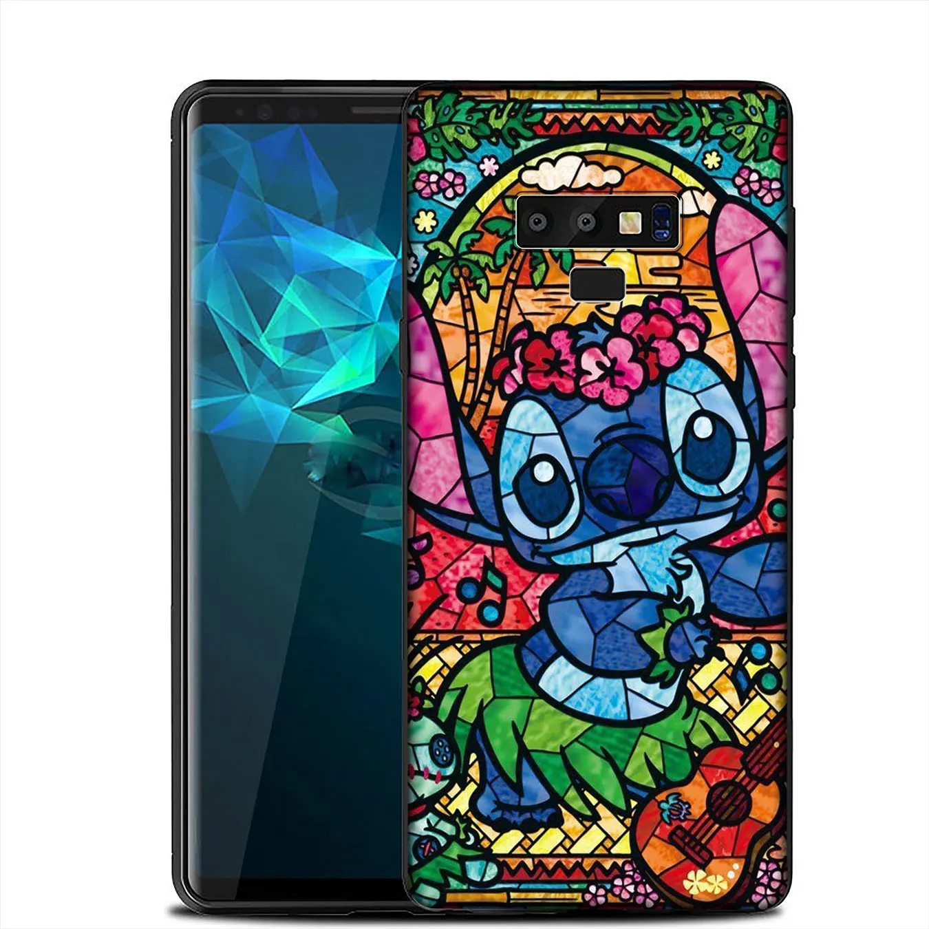 IYICAO милый мягкий чехол для Samsung Galaxy A6 A9 A8 A7 2018 A3 A5 2016 2017 Note 9 8 10 Plus Lite |