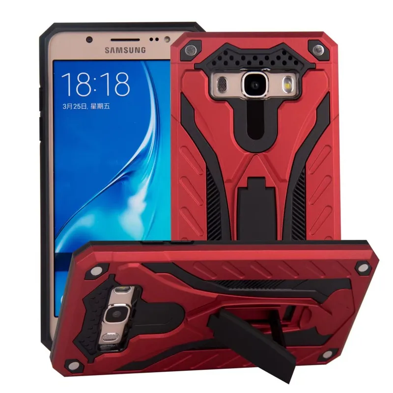 Для Samsung Galaxy S8 S9 Plus S7 Edge S10 Note 8 9 10 A6 A8 A7 J4 J6 2018 Гибридный бронированный ТПУ