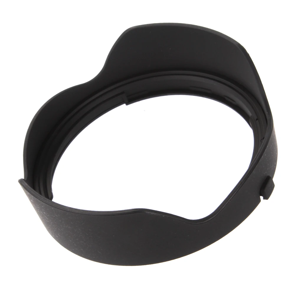 EW-82 Camera Lens Hood Flower Shade for Canon EF16-35mm f/1.4 IS USM Lens Black