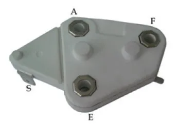 Новый регулятор напряжения генератора 13120400 01-026 DE606 21226104 UCB703 940038032 VR-D673 1115323 81115323