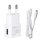 Кабель-переходник Micro USB для Samsung S6, S7 edge, 5 В, 2 А, для Galaxy Note 4, J2 Core, J4, A3, A5, A7 2016, J3, J5, J7 2017