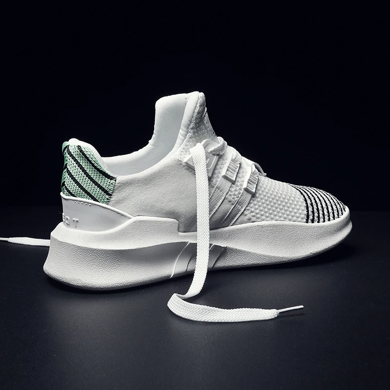 2018 хит продаж осенняя уличная спортивная обувь для ходьбы на плоской подошве