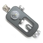 Новая станция для подводного плавания pcp airgun NITRO AIR HPA 3000-4500psi, аксессуары для пейнтбола