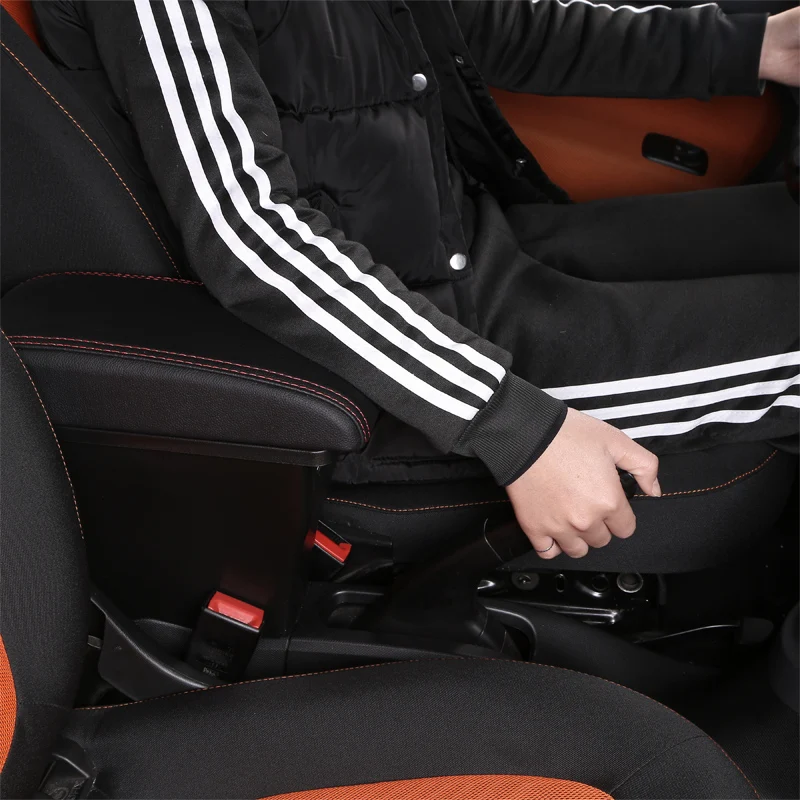 Подлокотник для Hyundai GETZ Универсальный Автомобильный Центральный приставка Getz caja