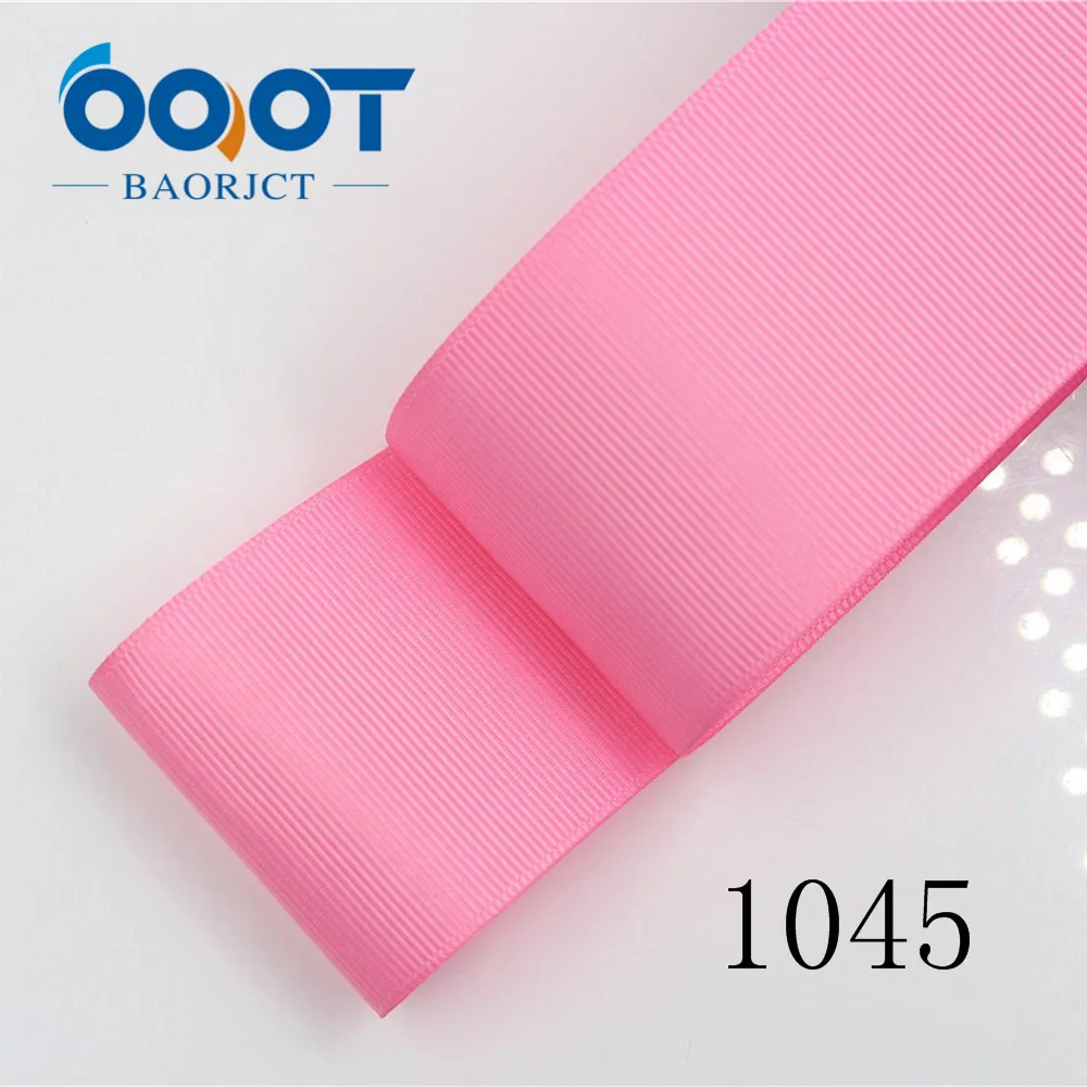 Однотонные ленты OOOT BAORJCT 1711096 50 мм термопечать grosgrain свадебные аксессуары
