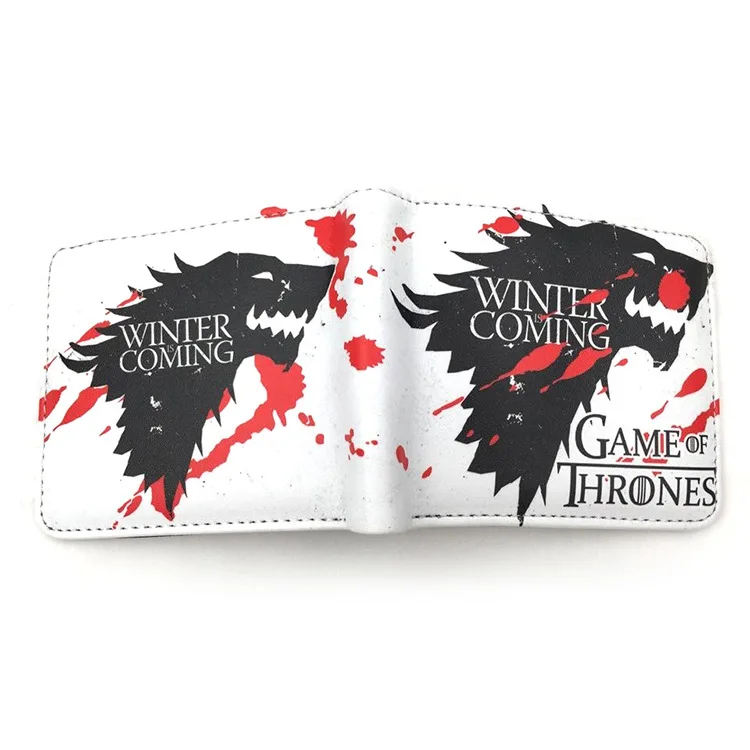 2018 горячая Распродажа полиэстер животные принты Песнь Льда и Огня Игра престолов