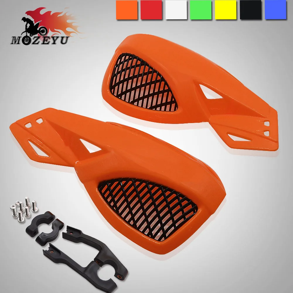 22 мм для мотоцикла квадроцикла ручной защитный чехол на руль SX SXF EXC XCW F 85 125 250 300 350