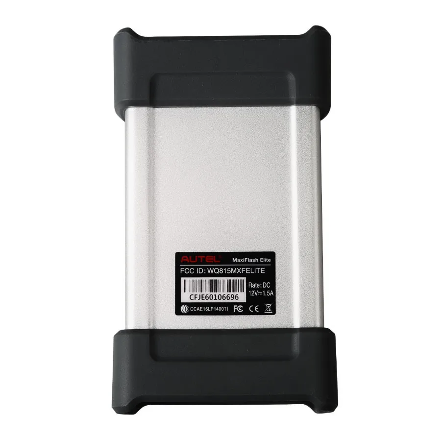 Инструмент для программирования autel MaxiFlash Elite J2534 ECU, работает с Maxisys 908/908P autel J2534, диагностический инструмент