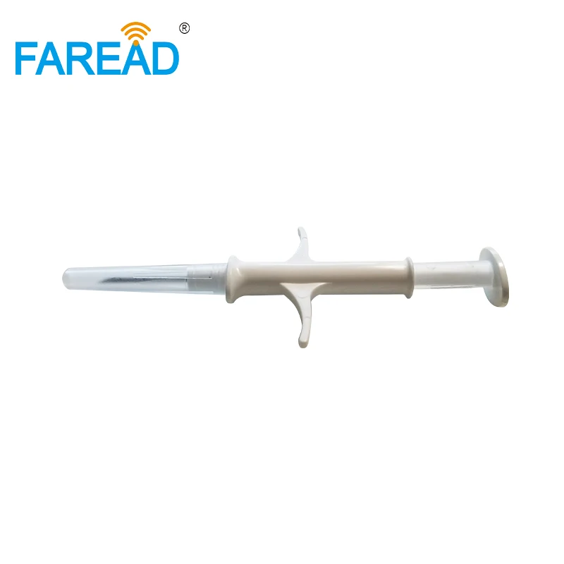 Низкочастотная бирка для домашних животных с радиочастотной идентификацией 1 25*7