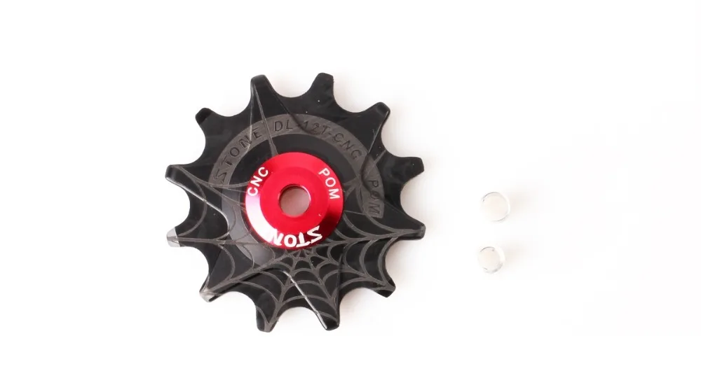 Задний переключатель передач для велосипеда 12T Jockey Wheel Shi mano SR AM CAM PAGNOLO|rear derailleur