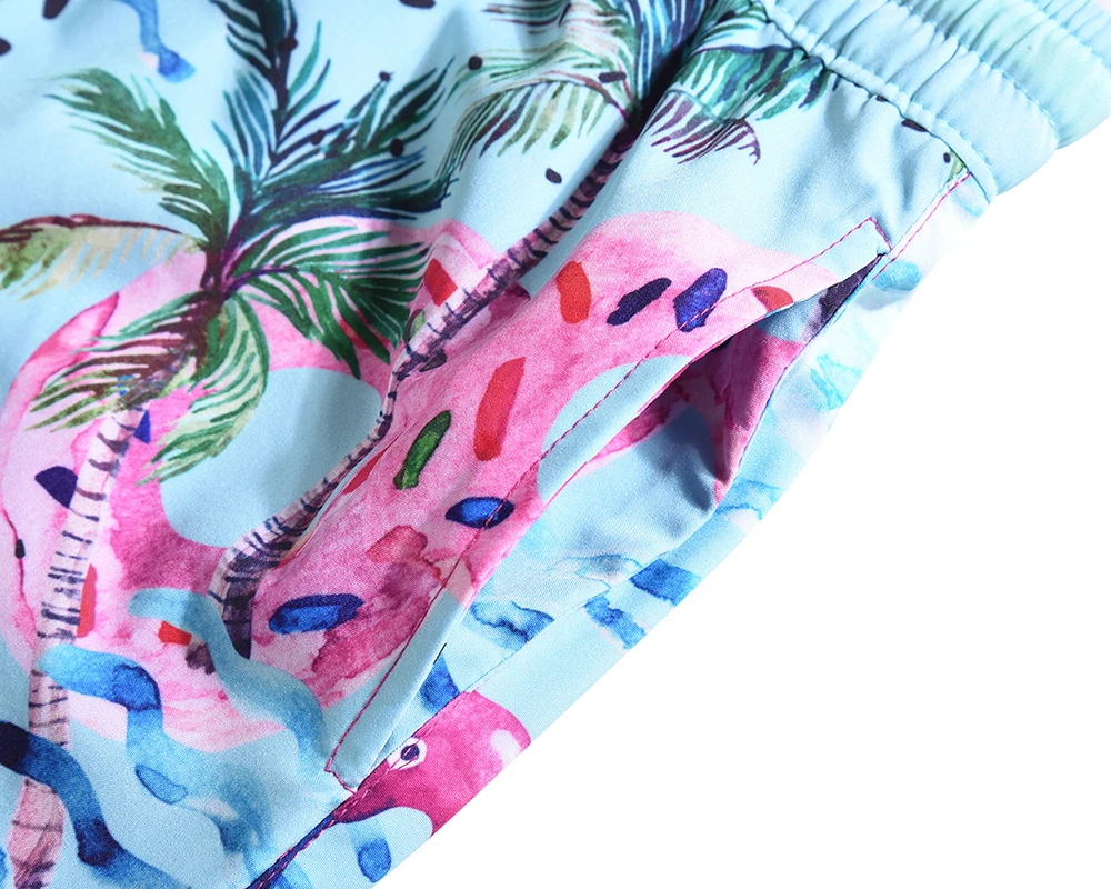 Beach Shorts Womens Swimwear Liner Sweat Running Quick Dry Swimming Trunks Surf Bermudas Swimsuit Sexy Yoga | Спорт и развлечения