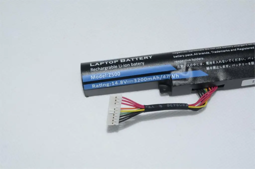 JIGU ноутбука Батарея для LENOVO Ideapad Z400 Z400S Z400A Z400T Z510 Z510A Z500 Z500A L12S4K01 L12L4K01