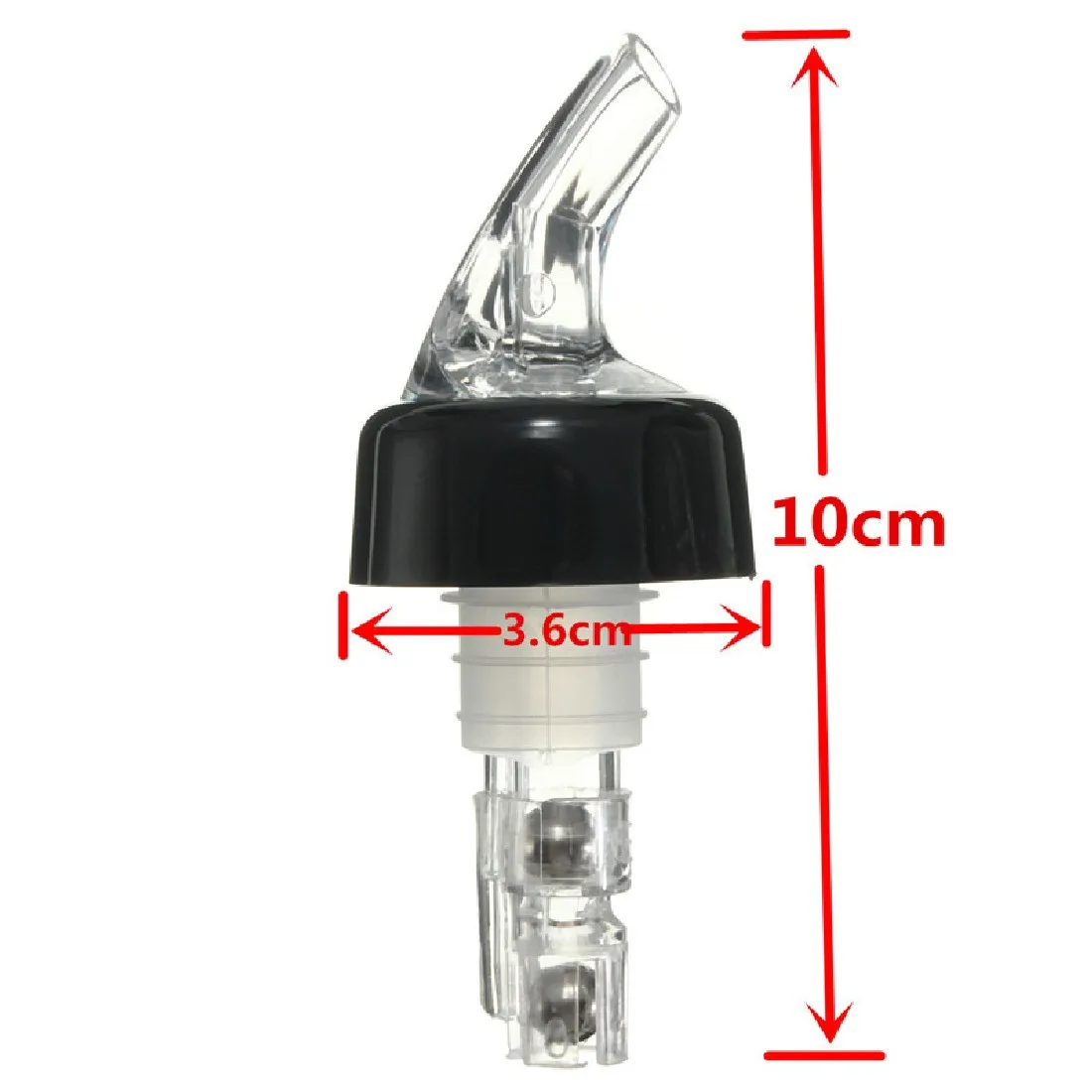 Оптовая продажа модный дозатор коктейлей для напитков 30 мл | Дом и сад