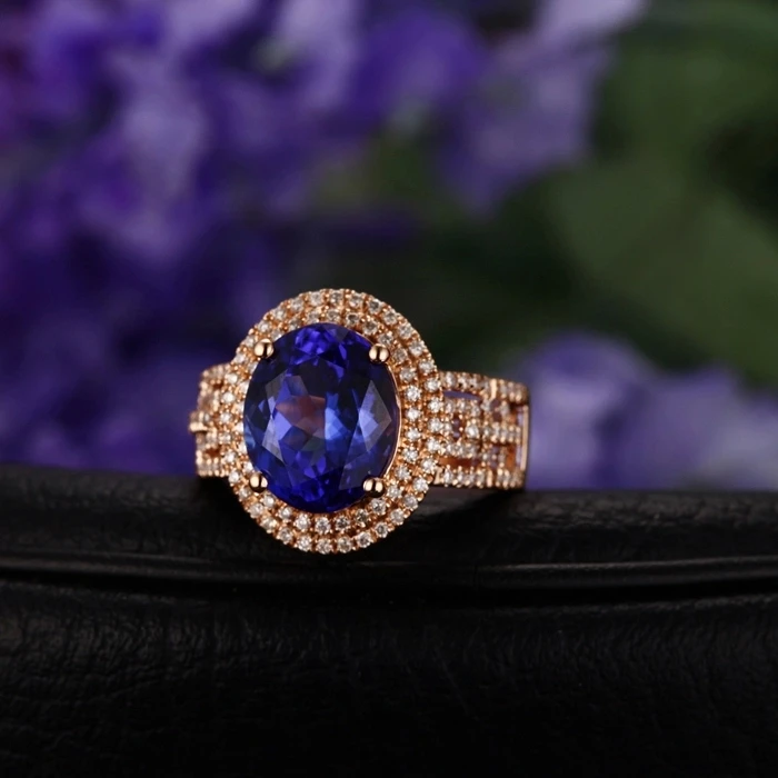 Рисунок 2 - CaiMao 18 К/750 розовое золото 4