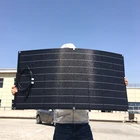 Гибкая солнечная панель Workstar 12 В, Солнечная зарядная панель, Солнечная монокристаллическая солнечная батарея, солнечная система PET ETFE, солнечная панель 100 Вт