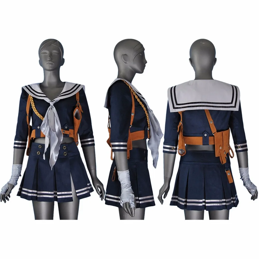 Костюм для косплея Sucker Punch детское платье кукла маскарадный костюм нарядное