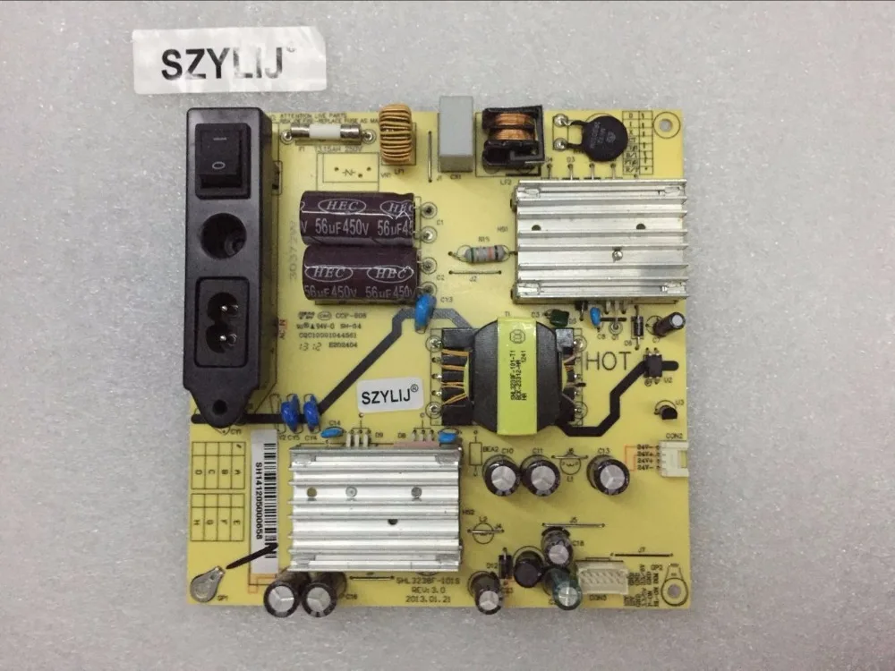 

power board for szylij 1pcs Original LED32C550 32W3212 power board SHL3238F-101S 81-PWE032-PW14C