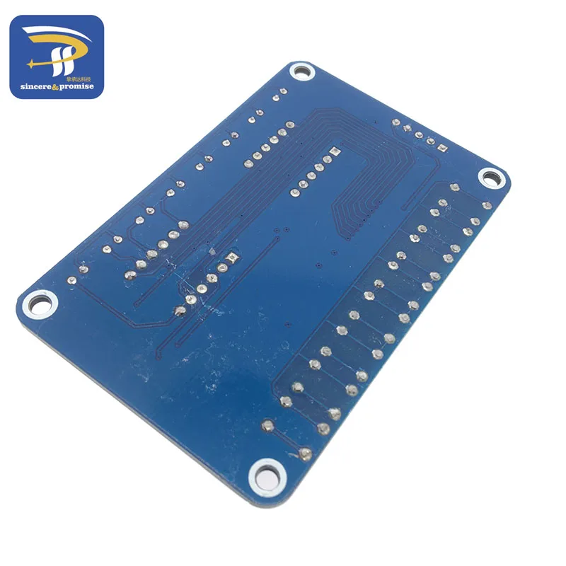 Дисплей для ключей AVR новый 8-битный цифровой светодиодный модуль TM1638 1 шт. |