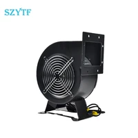 szytf 120w small dust exhaust electric blower inflatable model centrifugal blower air blower 130flj5 220v