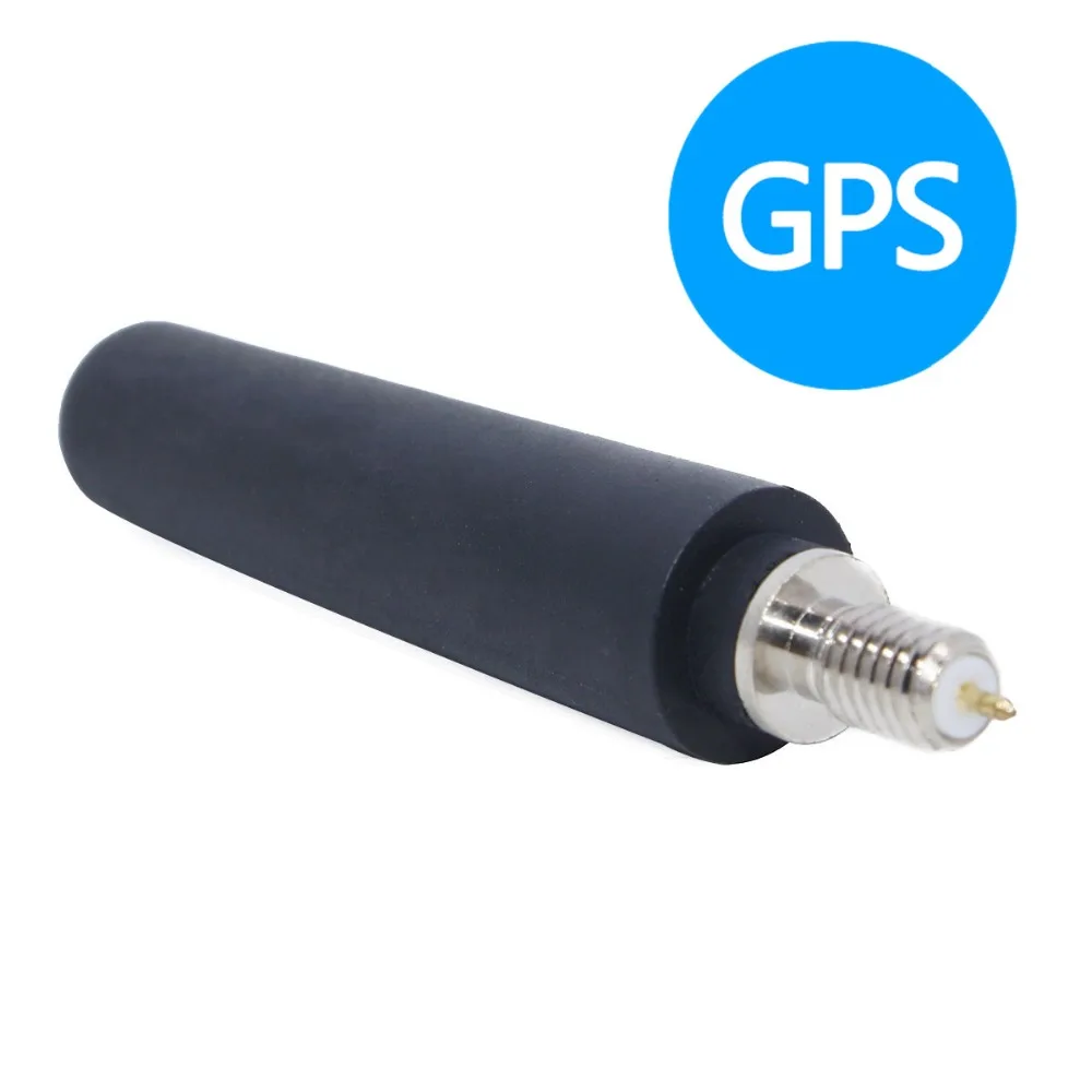 ABBREE 5 см/2 1 дюйма GPS 380 430 МГц антенна с высоким коэффициентом усиления для MOTOROLA Tetra