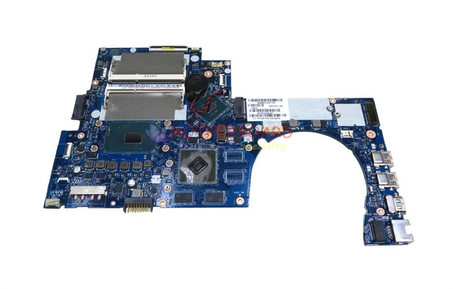 Vieruodis для HP ENVY 17-R 17-R012tx 17-N материнская плата ноутбука стандартная ЦПУ 940M ASW72