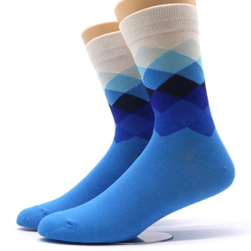 1pair style 16 1 пара зимних носков мужские носки теплые Брендовые мужские носки для мужчин повседневные Calcetines Deporte Meias Ho мужские однотонные толстые теплые хлопковые - Цвет: 1pair style 16