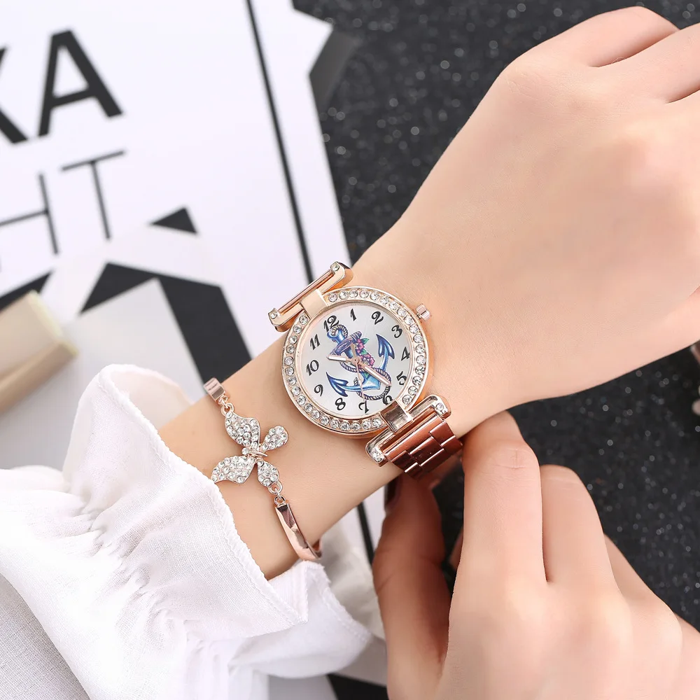 Relogio Feminino 2019 горячая Распродажа повседневные женские часы модные Мультяшные для