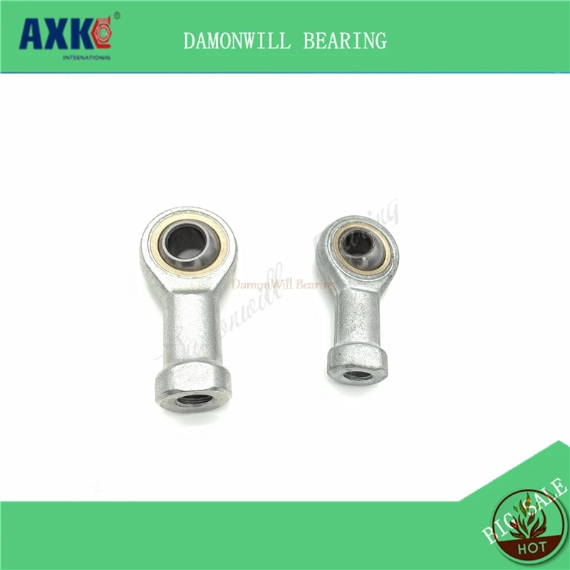

Rod End Joint Bearing Internal Thread Metric Female Right /Left Hand Fish Eye SI5/SI6/SI8/SI10/SI12/SI14 PHSA T/K Ball Bearings