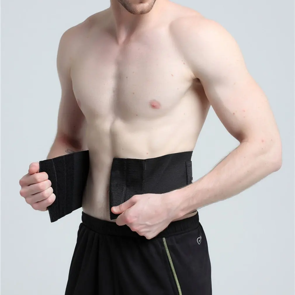 Триммер для талии и живота пояс похудения пота устройство сжигания жира