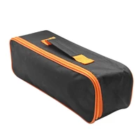portable car storage bag repair tools zipper storage carry bag tote pouch car accessories car organizer trunk organizer