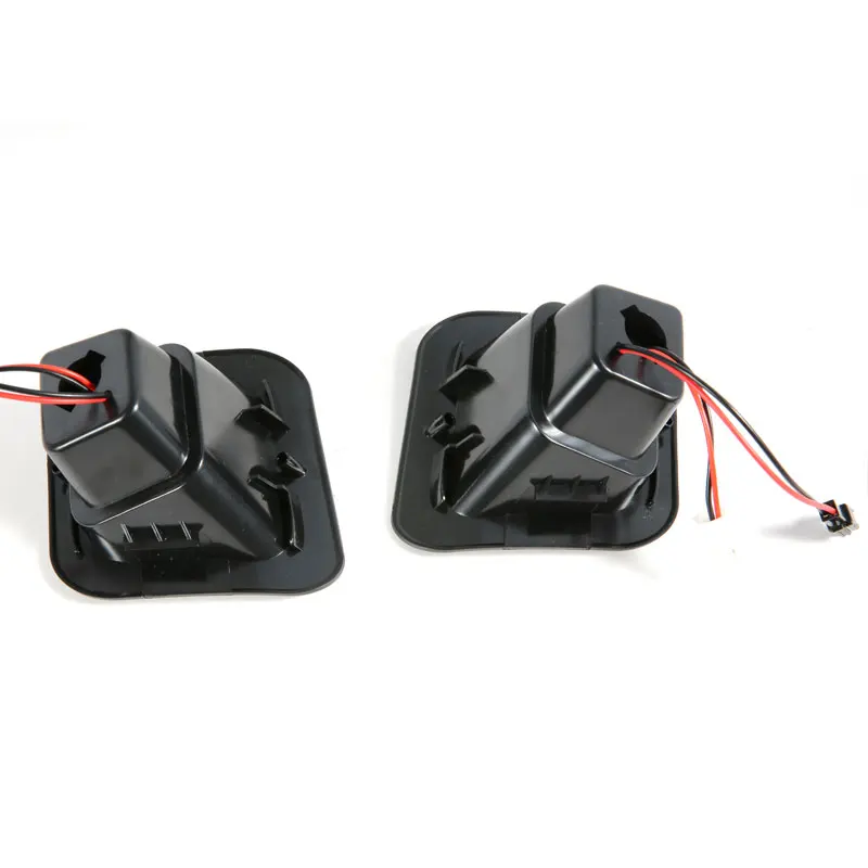 2x автомобильный номерной знак белый свет лампы для Dodge RAM 1500 2500 3500 03 15 LED подсветка