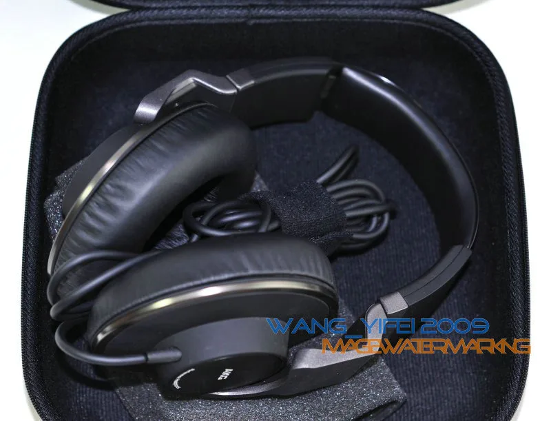 Новый жесткий чехол для хранения дорожная сумка Philips Fidelio X1 X2 SHP9500 Hi Fi стерео
