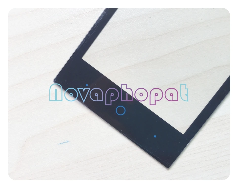 Novaphopat протестированный черный экран для zte Kis 2 Max V815W V815 ЖК-дисплей+ сенсорный экран дигитайзер сенсор замена экрана